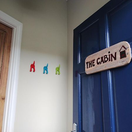 The Cabin - Great Views, Garden, Netflix, Near Town Hebden Bridge Luaran gambar