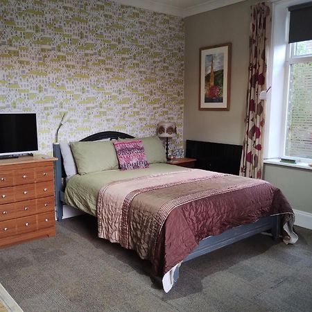 The Cabin - Great Views, Garden, Netflix, Near Town Hebden Bridge Luaran gambar