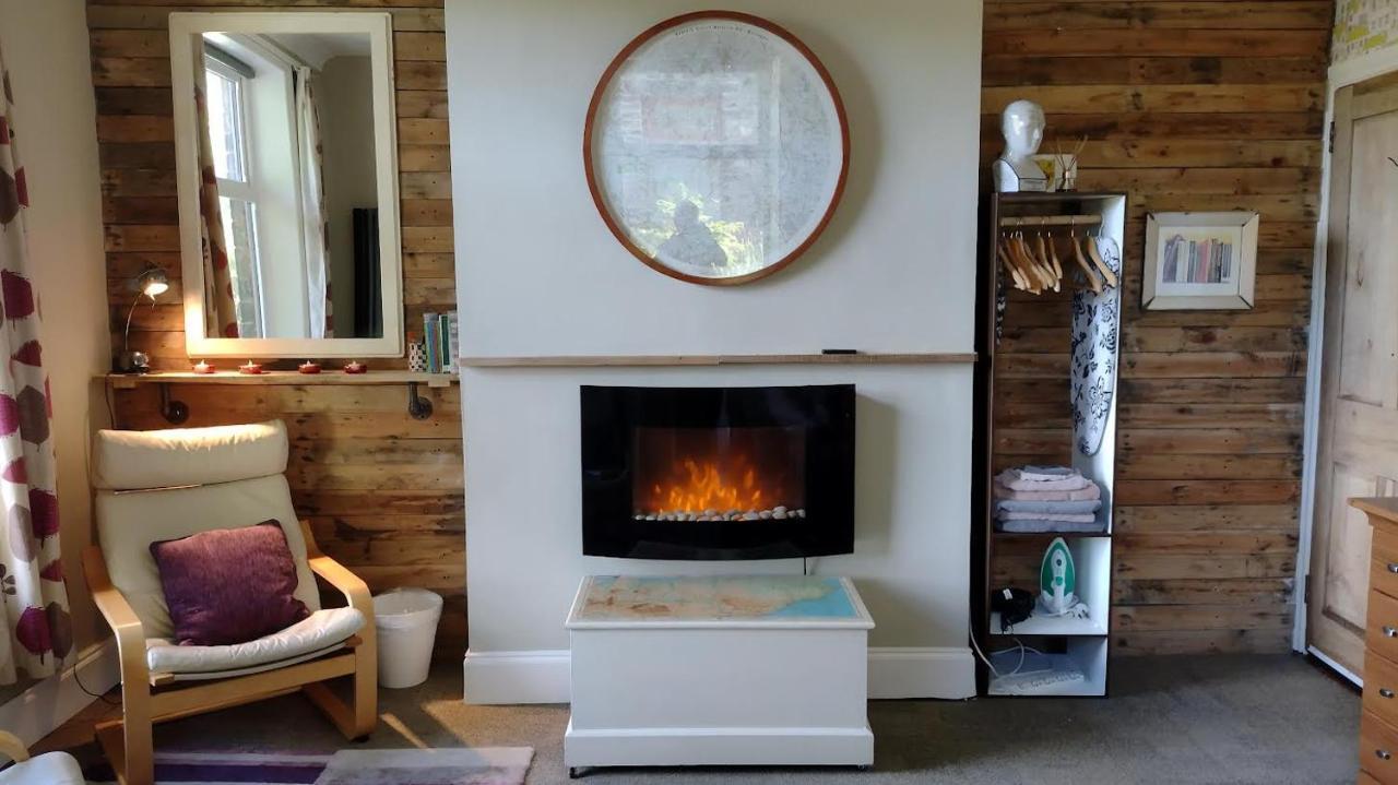 The Cabin - Great Views, Garden, Netflix, Near Town Hebden Bridge Luaran gambar