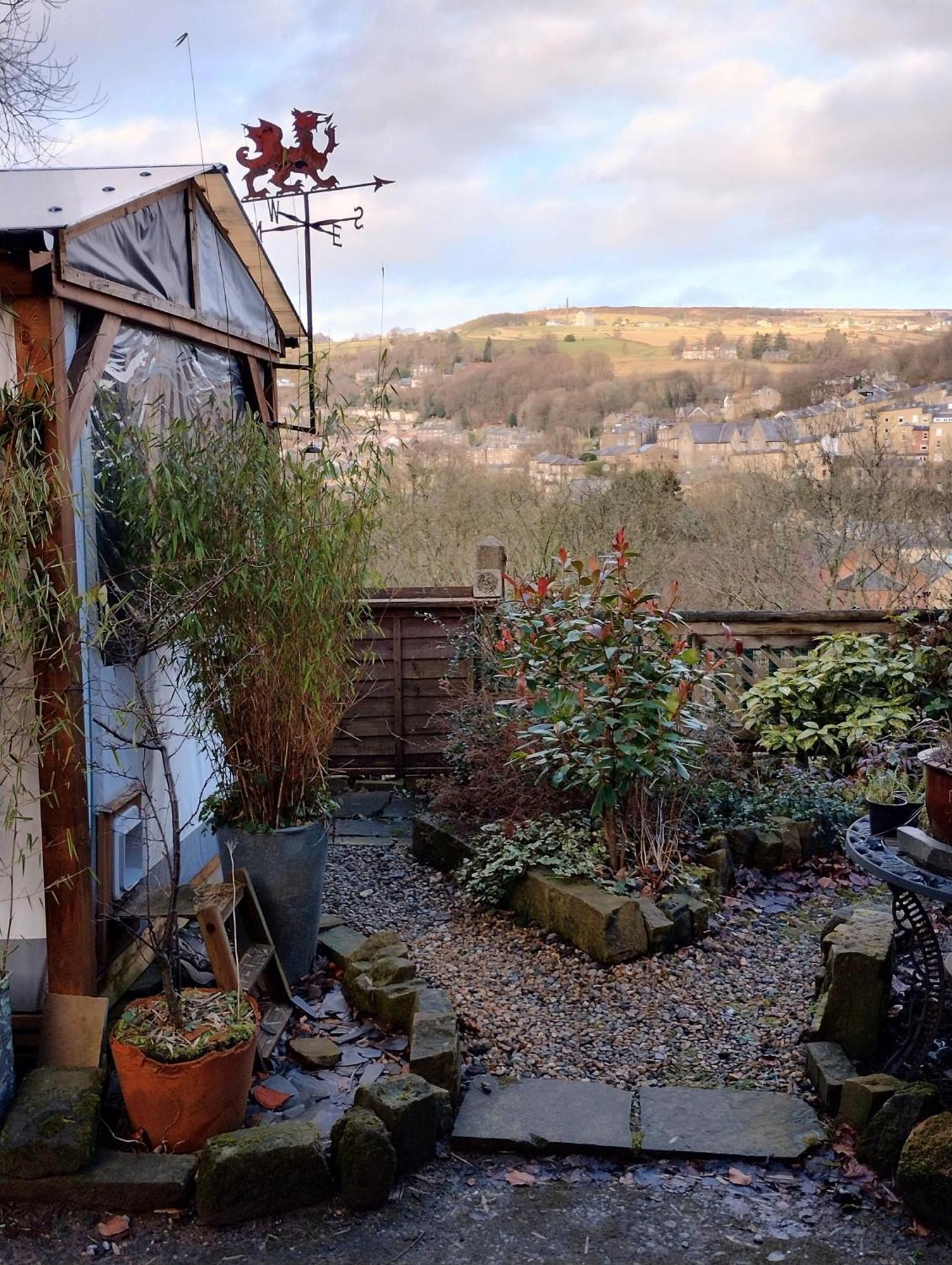 The Cabin - Great Views, Garden, Netflix, Near Town Hebden Bridge Luaran gambar