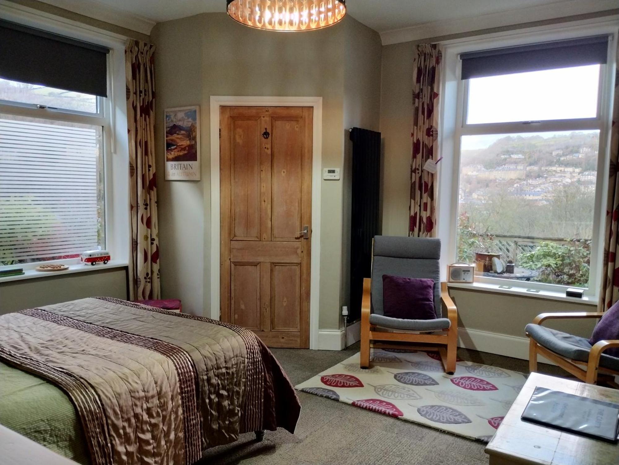 The Cabin - Great Views, Garden, Netflix, Near Town Hebden Bridge Luaran gambar