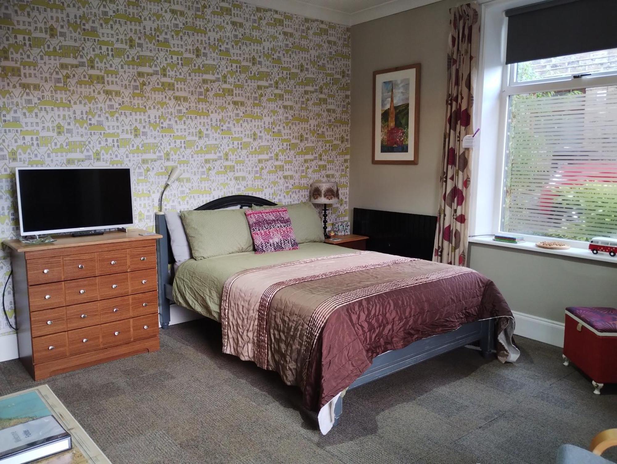 The Cabin - Great Views, Garden, Netflix, Near Town Hebden Bridge Luaran gambar