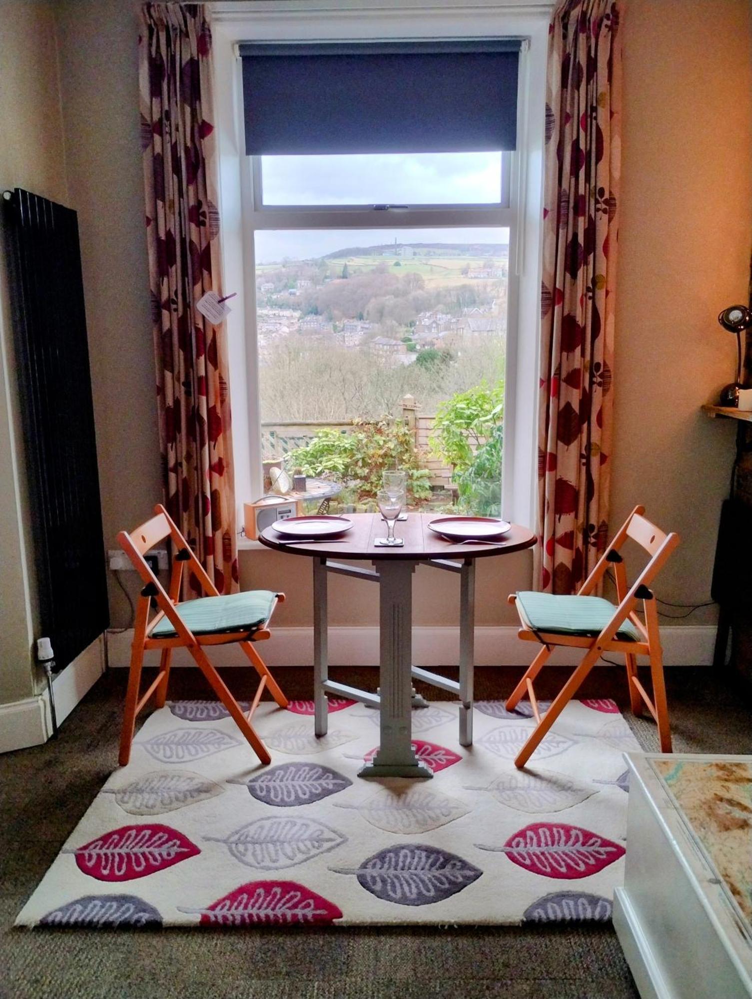 The Cabin - Great Views, Garden, Netflix, Near Town Hebden Bridge Luaran gambar